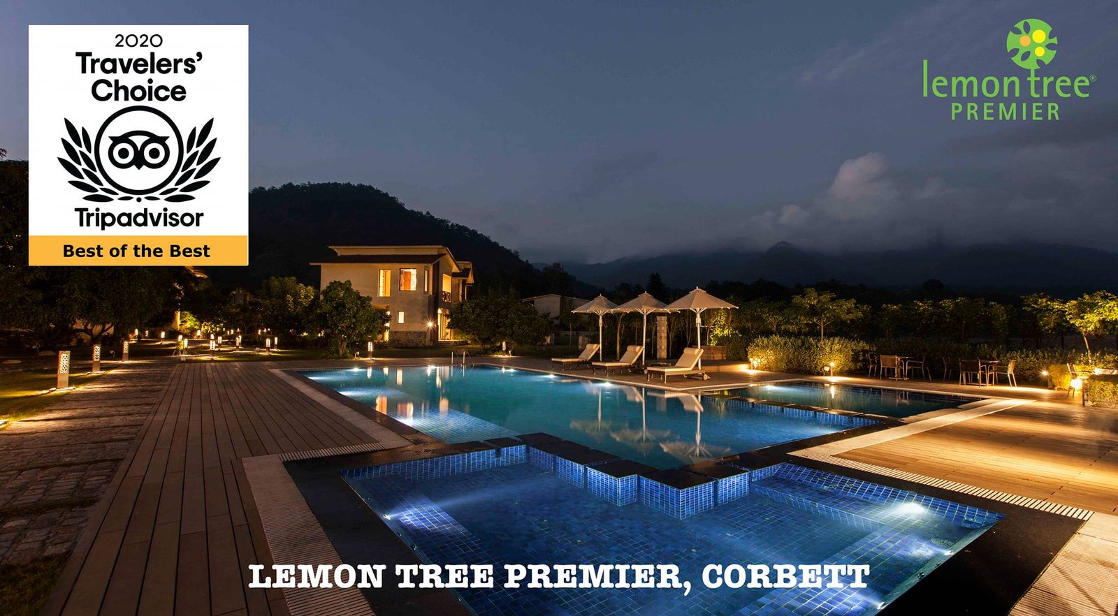 Lemon Tree Premier Jim Corbett Resort